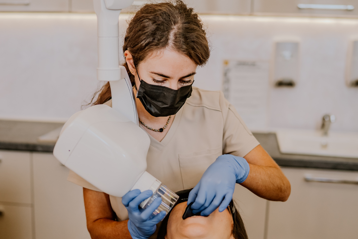 rentgen zębów Łódź dentalcentral